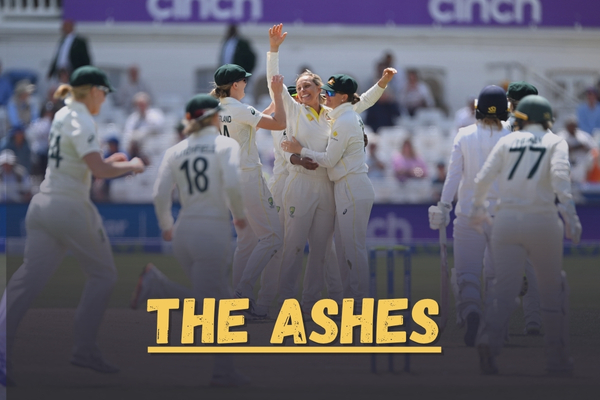 The Ashes | 99 Exch