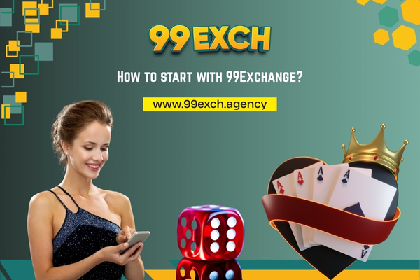 How to start with 99Exchange online betting guide