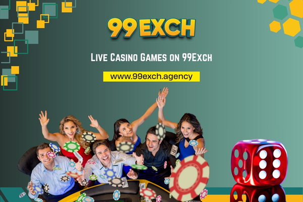 Live Casino Games on 99Exch