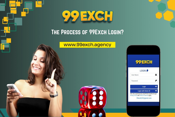 The process of 99Exch login step-by-step for secure access | 99Exch Login