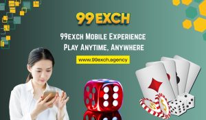 Read more about the article 99exch Mobile Experience: Play Anytime, Anywhere