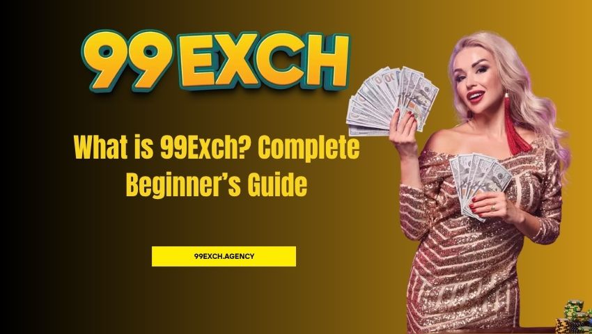 Read more about the article What is 99Exch? Complete Beginner’s Guide