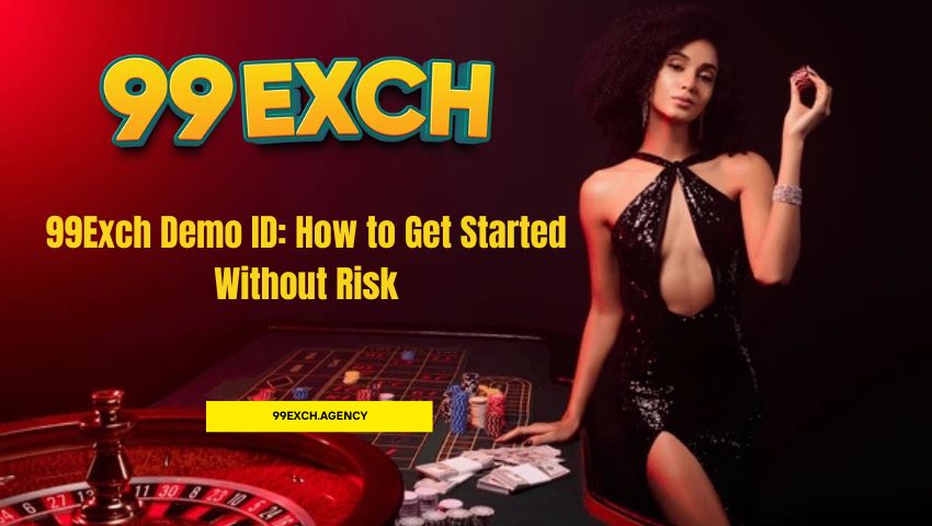 Read more about the article 99Exch Demo ID: How to Get Started Without Risk