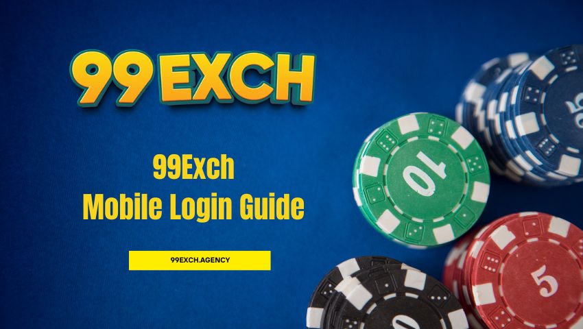 Read more about the article 99Exch Mobile Login Guide: Access Your Account Anytime, Anywhere