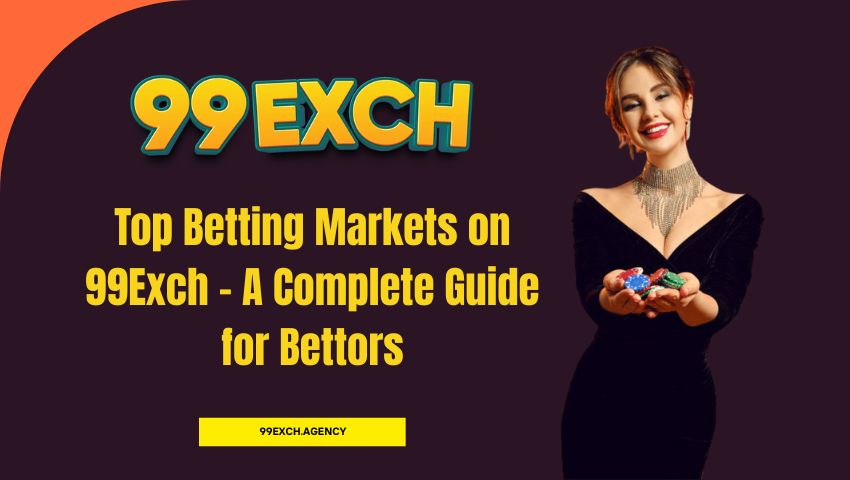 99Exch Betting Markets