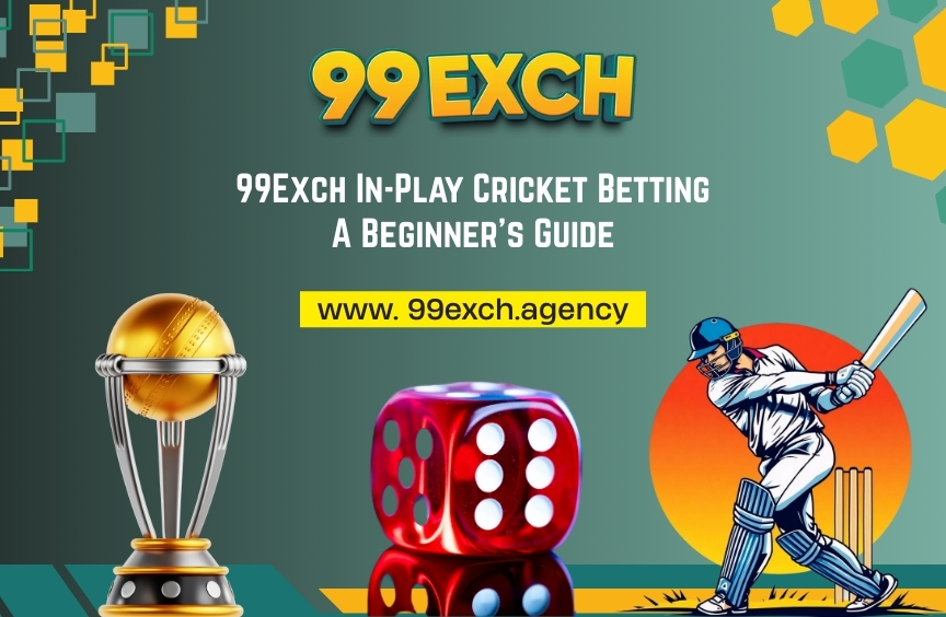 Read more about the article 99Exch In-Play Cricket Betting: A Beginner’s Guide