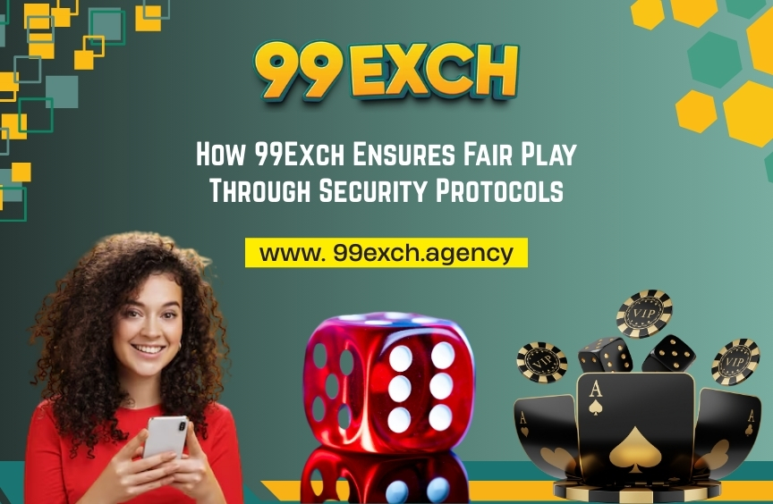 99Exch fair play security