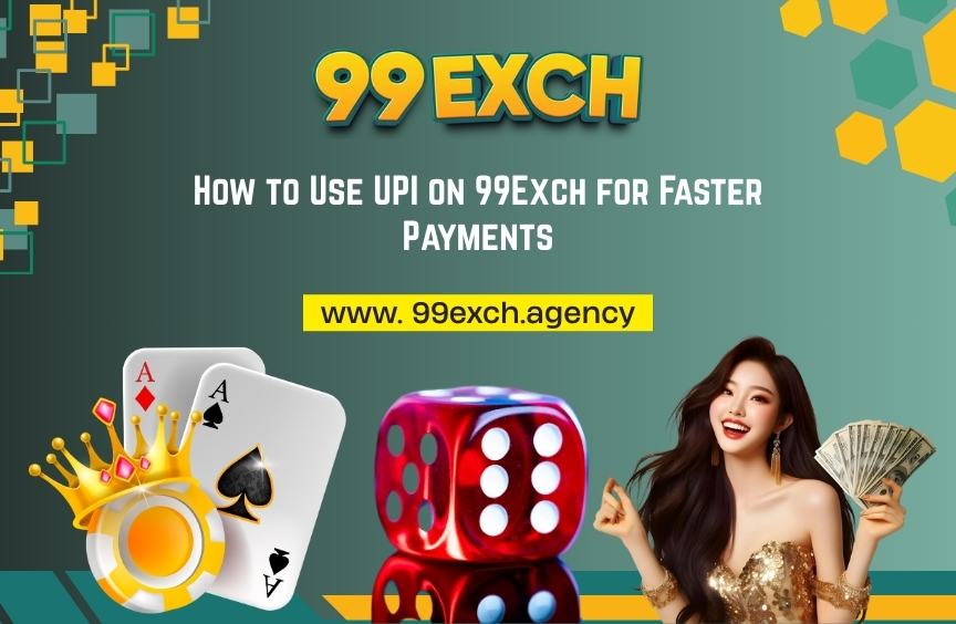 99Exch UPI payments